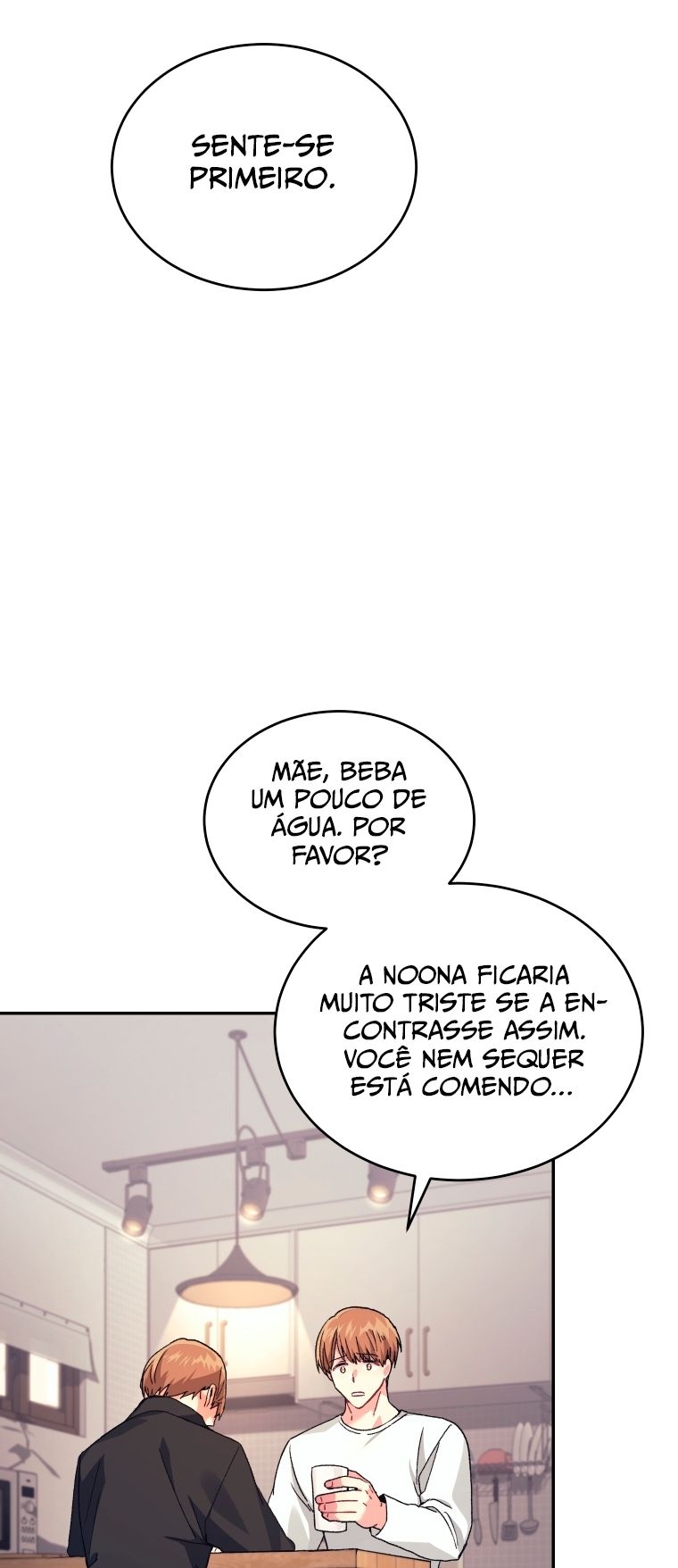 Read I Stole the Number One Ranker’s Soul PT Manga Online