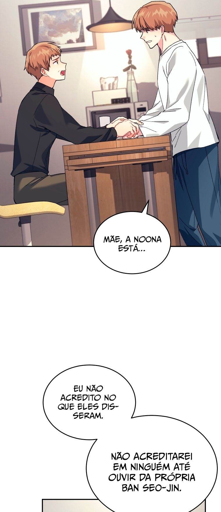 Read I Stole the Number One Ranker’s Soul PT Manga Online