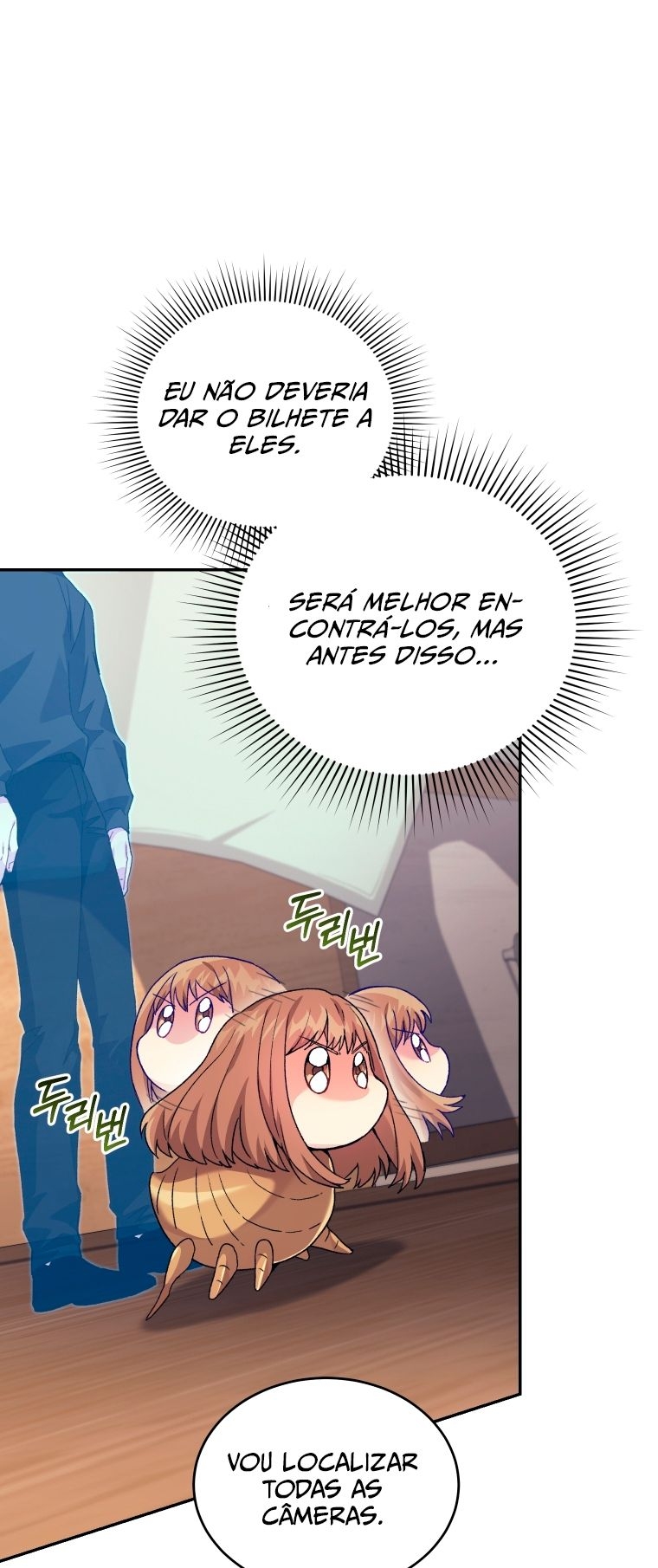 Read I Stole the Number One Ranker’s Soul PT Manga Online