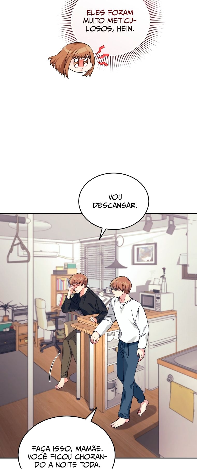 Read I Stole the Number One Ranker’s Soul PT Manga Online