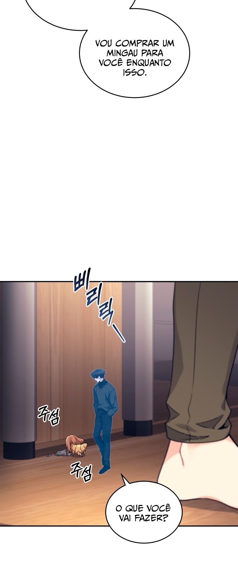 Read I Stole the Number One Ranker’s Soul PT Manga Online