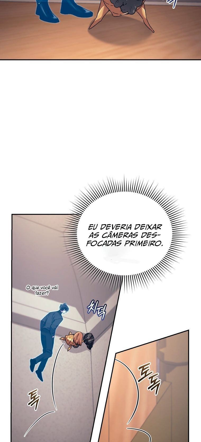 Read I Stole the Number One Ranker’s Soul PT Manga Online