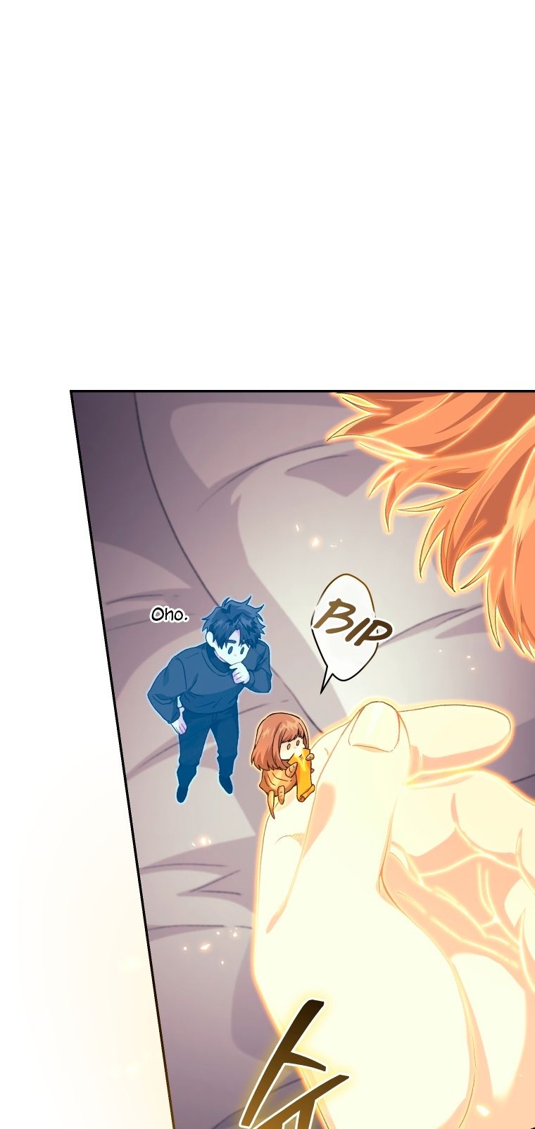 Read I Stole the Number One Ranker’s Soul PT Manga Online