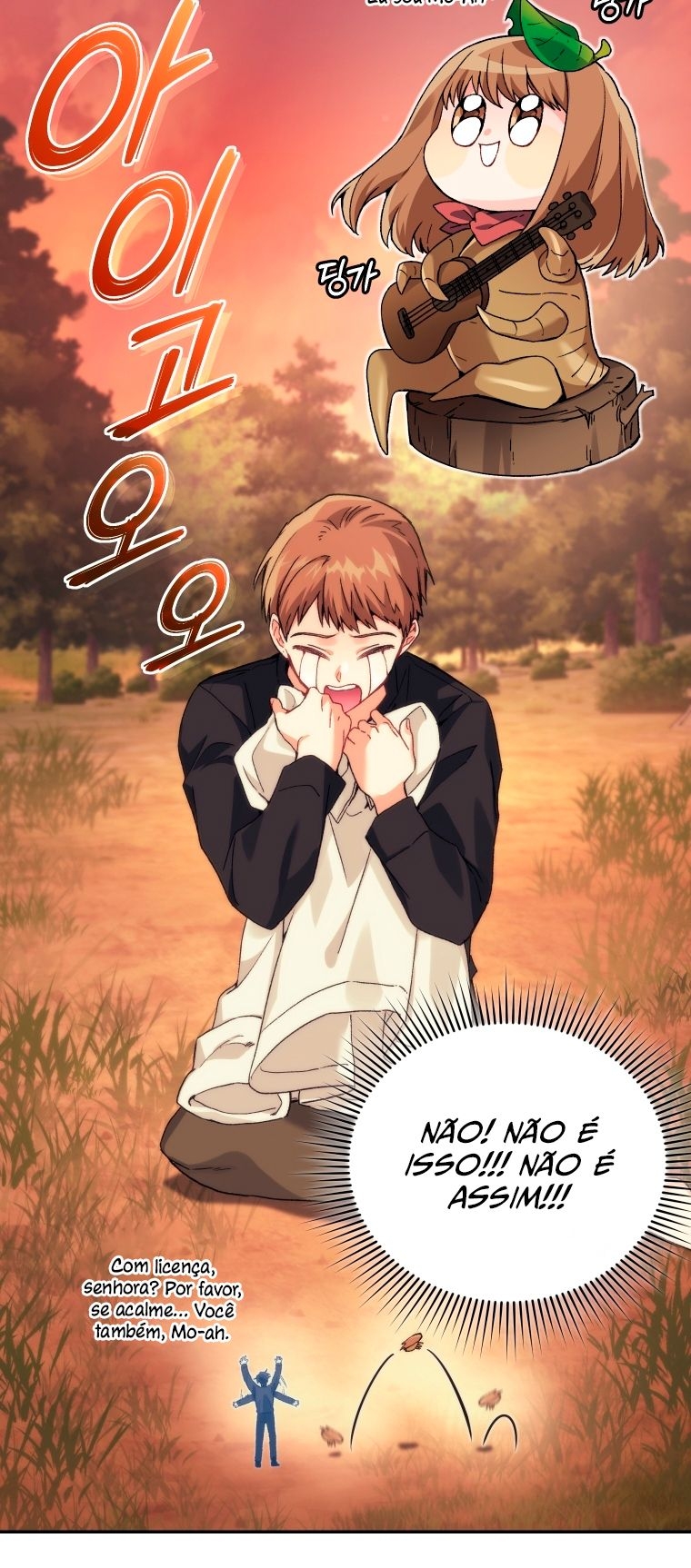 Read I Stole the Number One Ranker’s Soul PT Manga Online