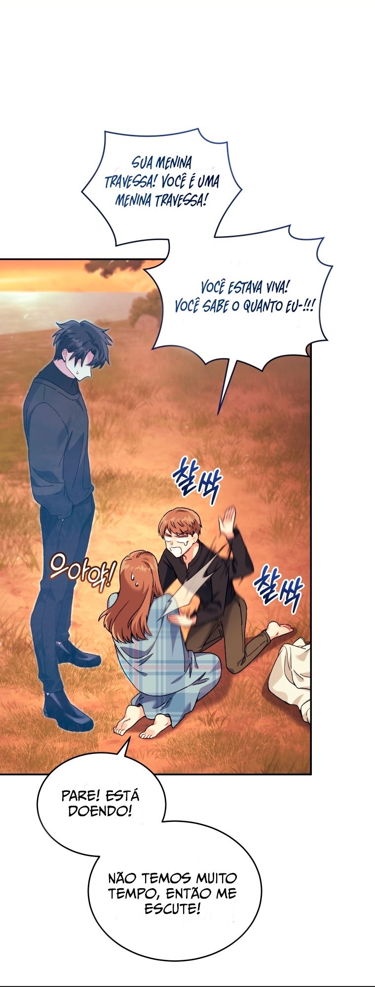 Read I Stole the Number One Ranker’s Soul PT Manga Online