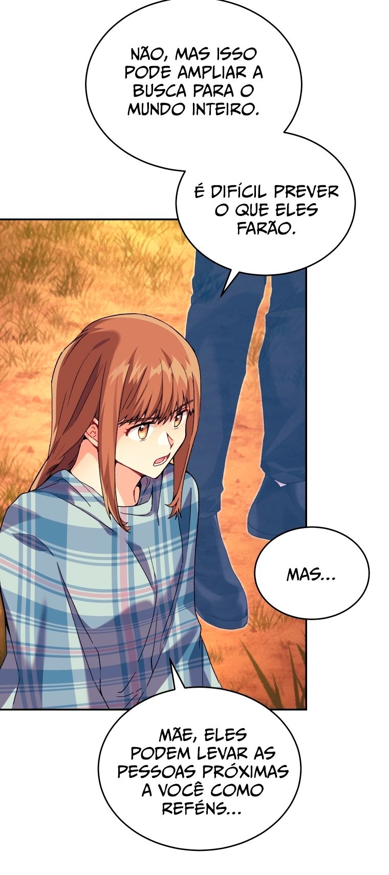 Read I Stole the Number One Ranker’s Soul PT Manga Online