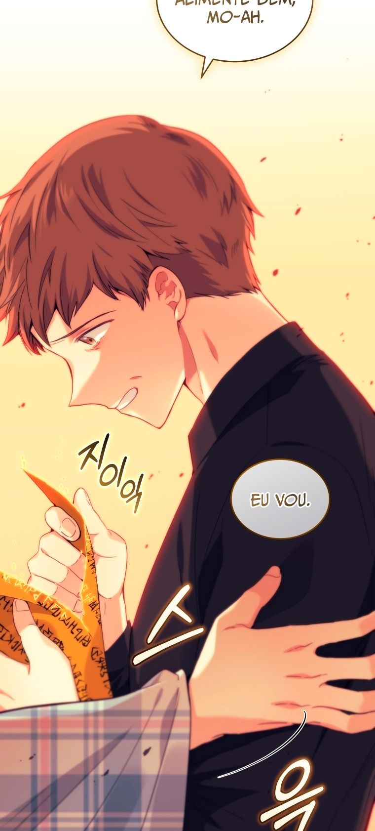 Read I Stole the Number One Ranker’s Soul PT Manga Online