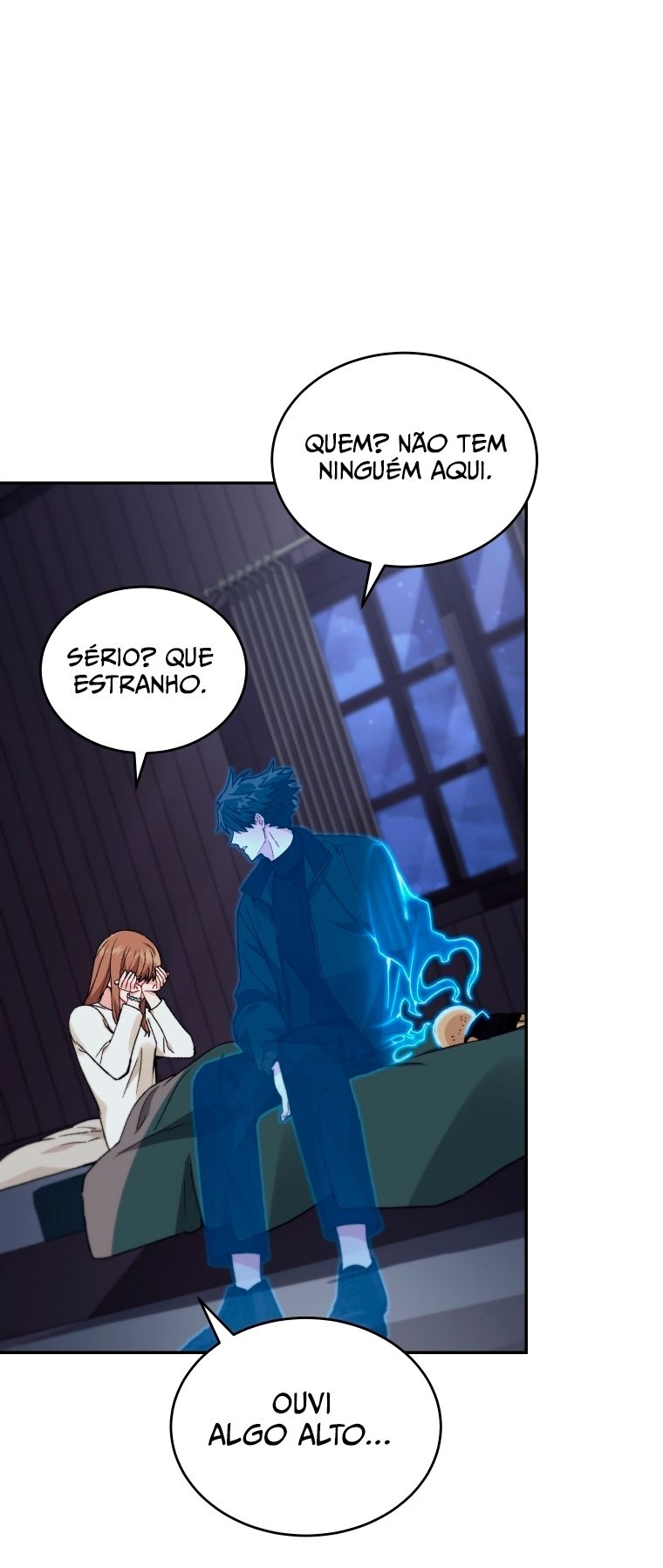 Read I Stole the Number One Ranker’s Soul PT Manga Online