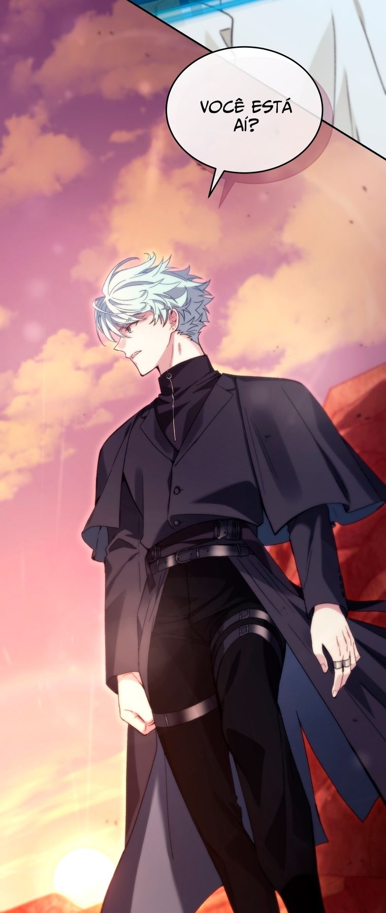 Read I Stole the Number One Ranker’s Soul PT Manga Online