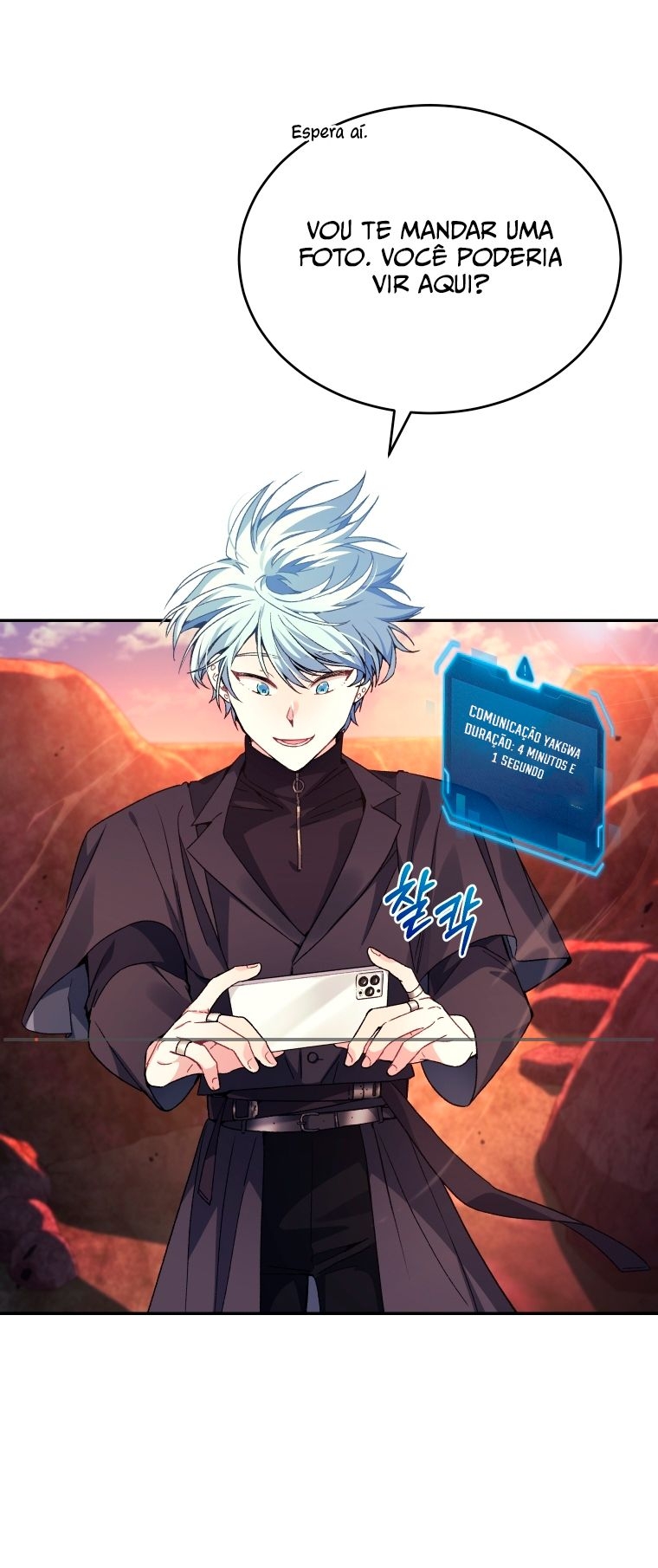 Read I Stole the Number One Ranker’s Soul PT Manga Online