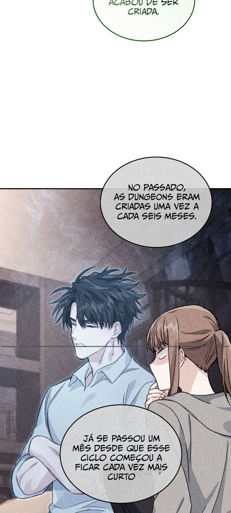Read I Stole the Number One Ranker’s Soul PT Manga Online
