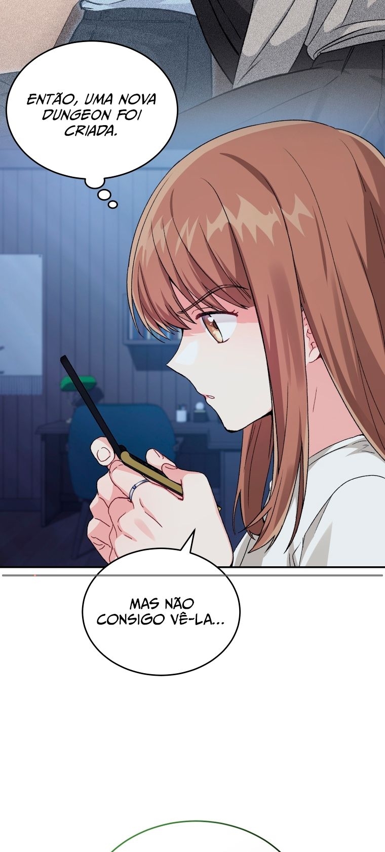 Read I Stole the Number One Ranker’s Soul PT Manga Online