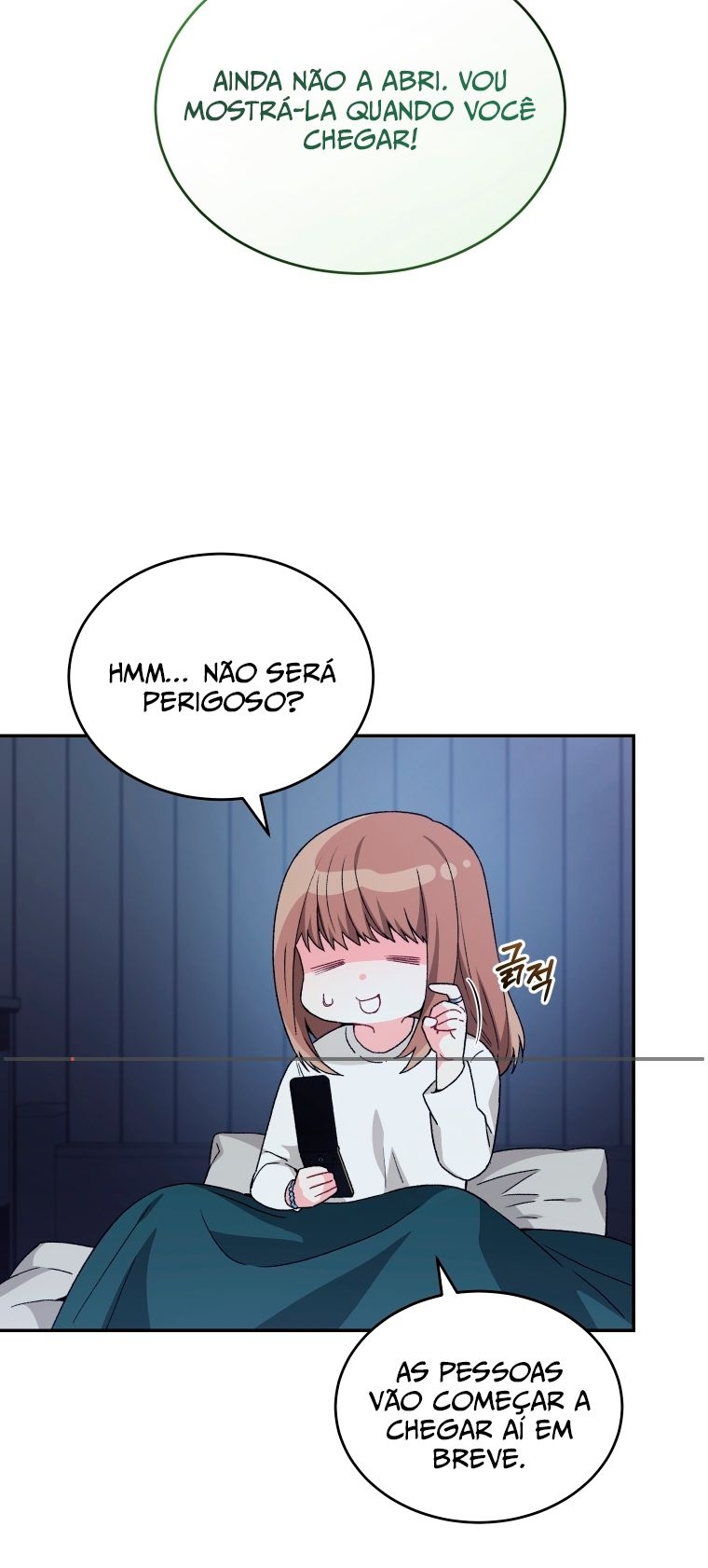 Read I Stole the Number One Ranker’s Soul PT Manga Online