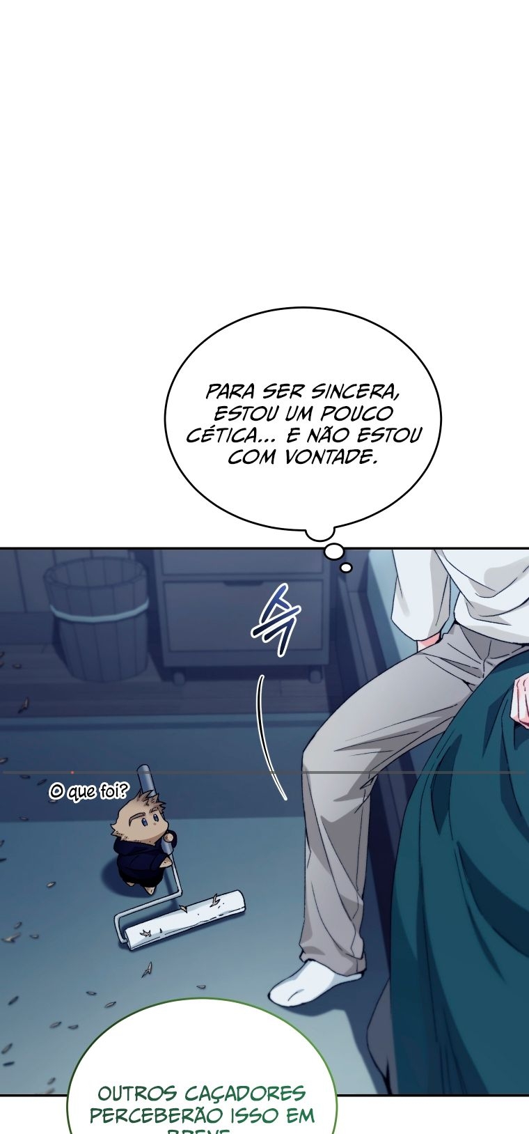 Read I Stole the Number One Ranker’s Soul PT Manga Online