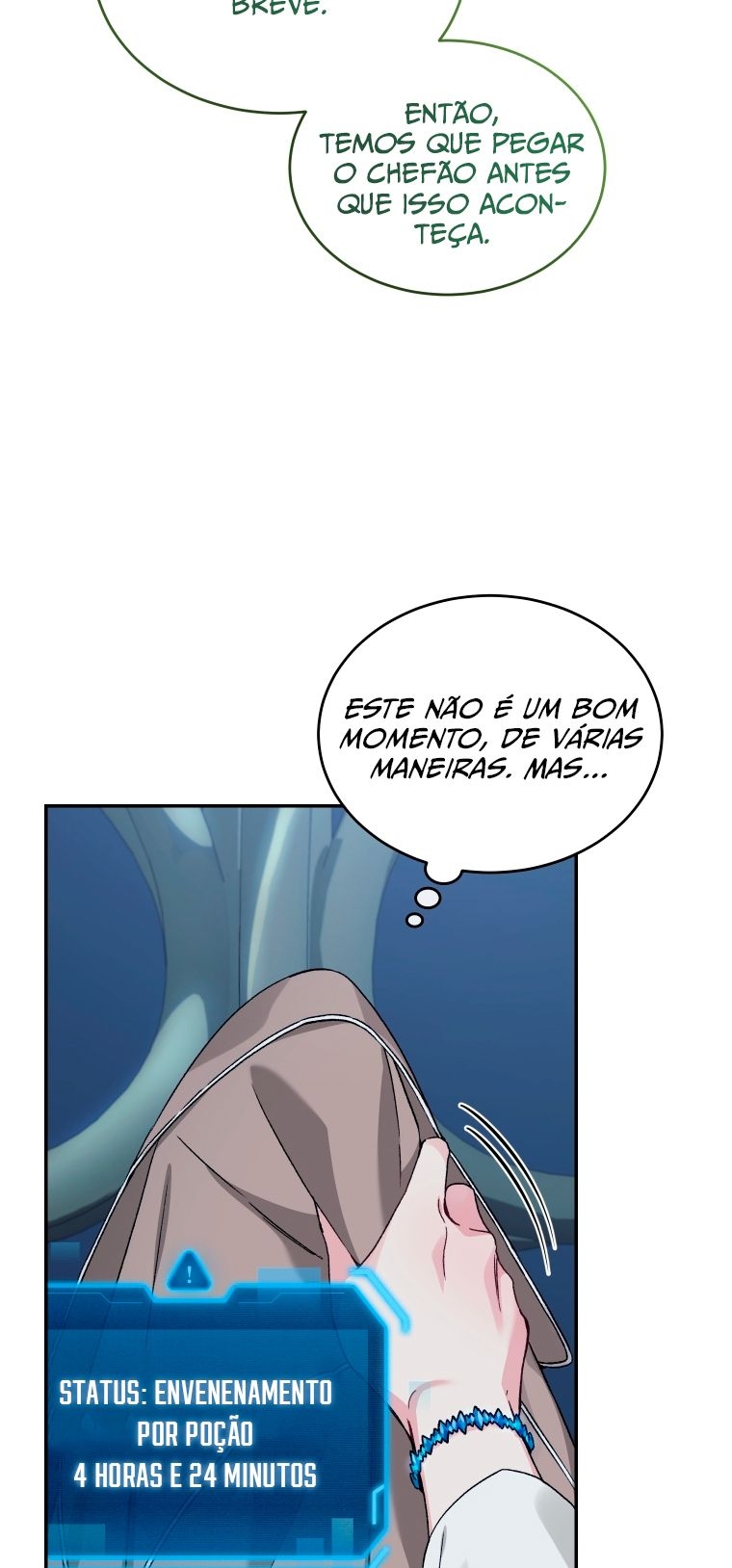 Read I Stole the Number One Ranker’s Soul PT Manga Online