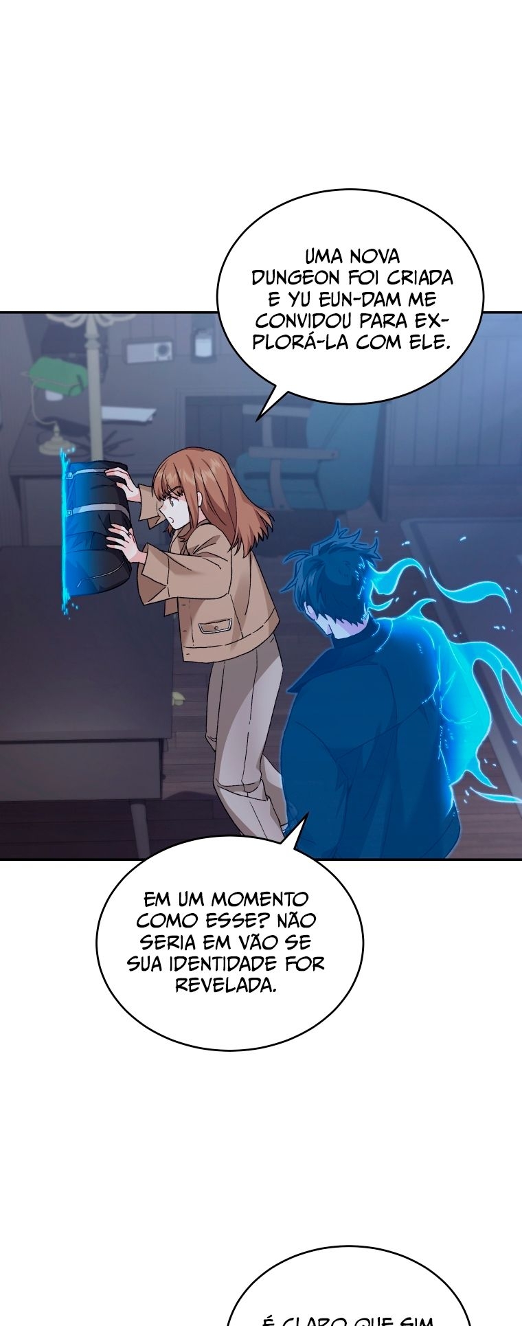 Read I Stole the Number One Ranker’s Soul PT Manga Online