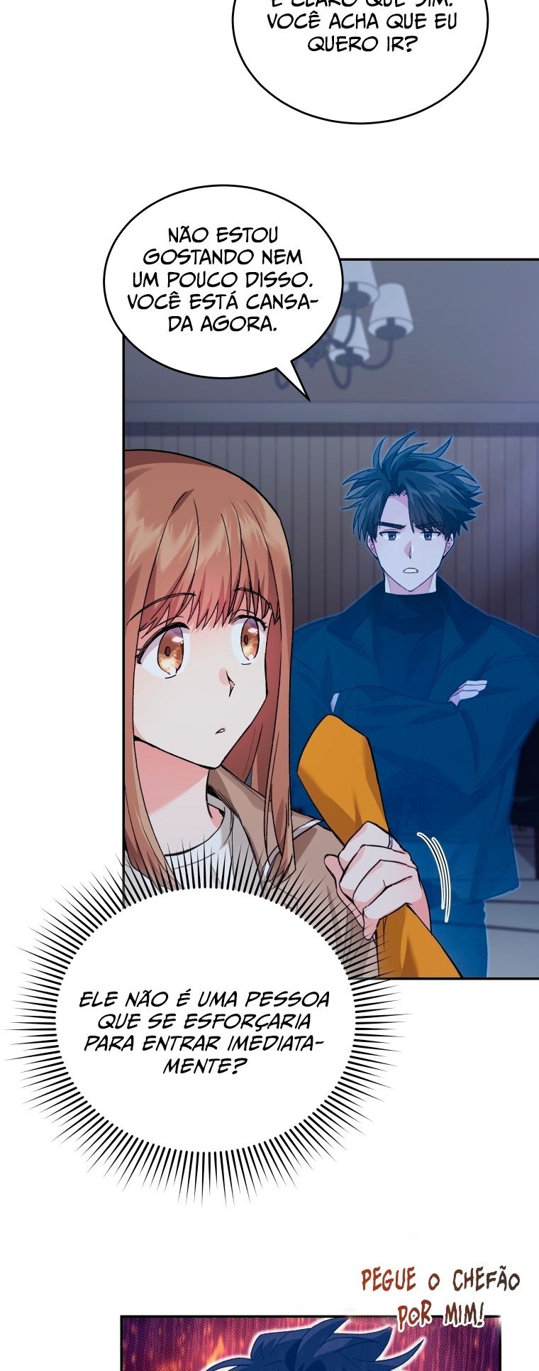 Read I Stole the Number One Ranker’s Soul PT Manga Online