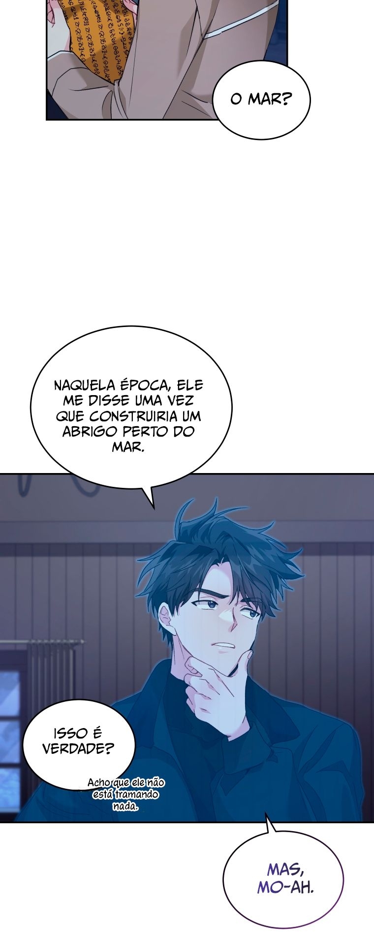 Read I Stole the Number One Ranker’s Soul PT Manga Online