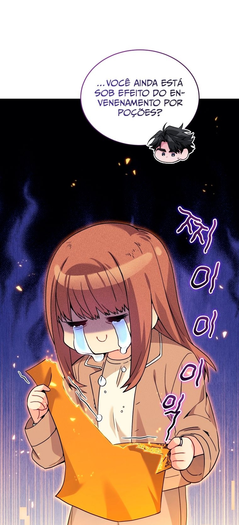 Read I Stole the Number One Ranker’s Soul PT Manga Online