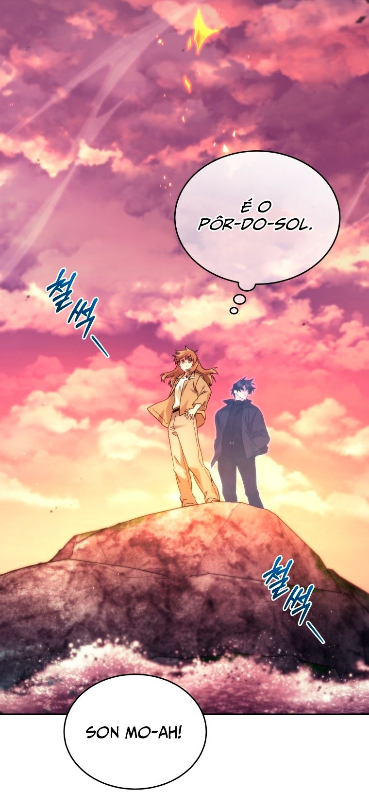 Read I Stole the Number One Ranker’s Soul PT Manga Online