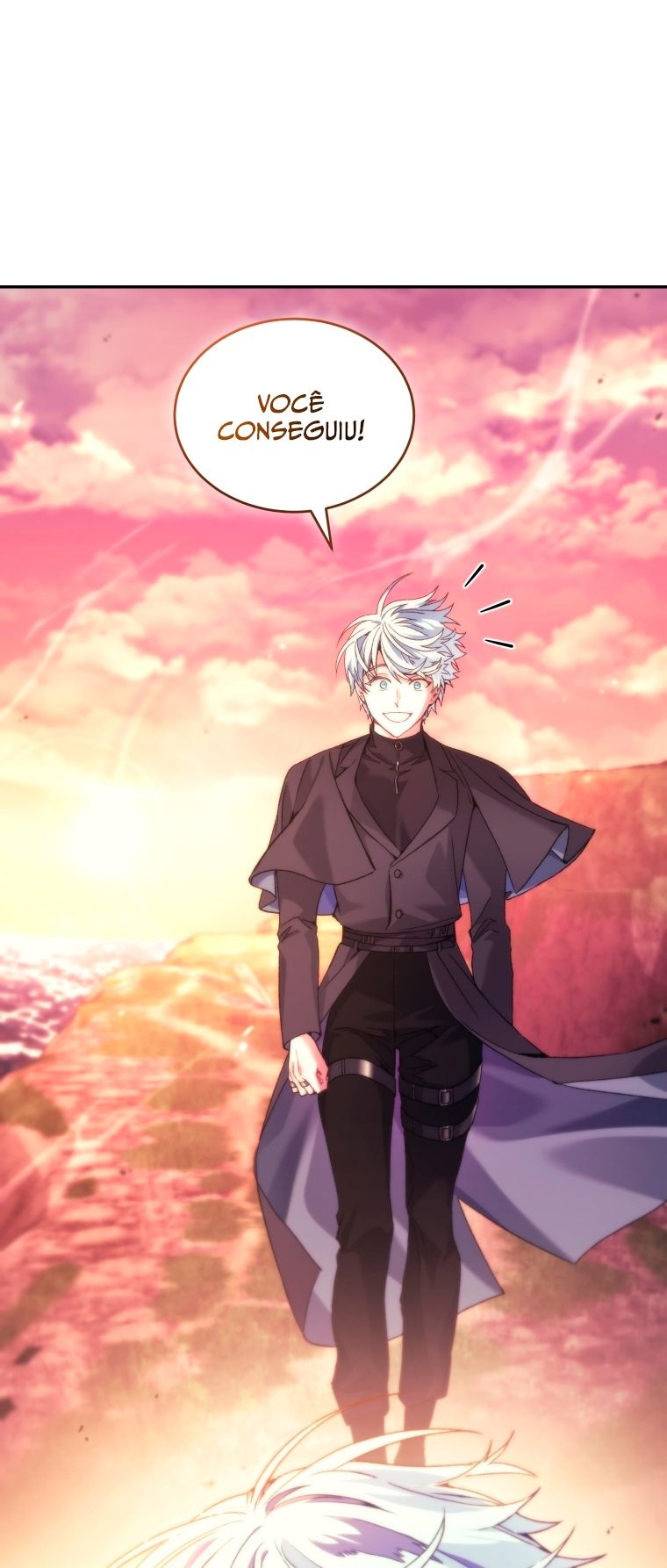Read I Stole the Number One Ranker’s Soul PT Manga Online
