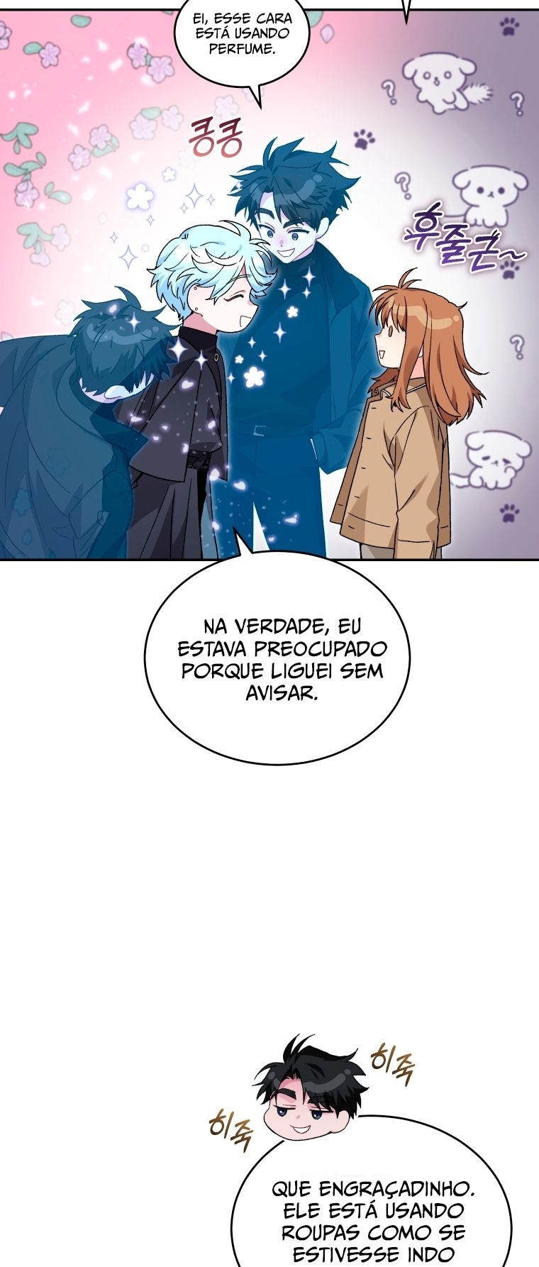 Read I Stole the Number One Ranker’s Soul PT Manga Online