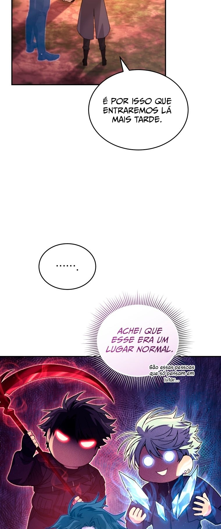 Read I Stole the Number One Ranker’s Soul PT Manga Online
