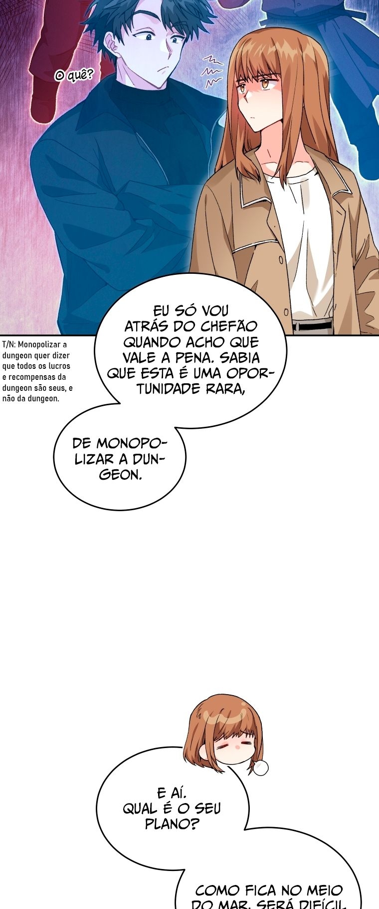 Read I Stole the Number One Ranker’s Soul PT Manga Online