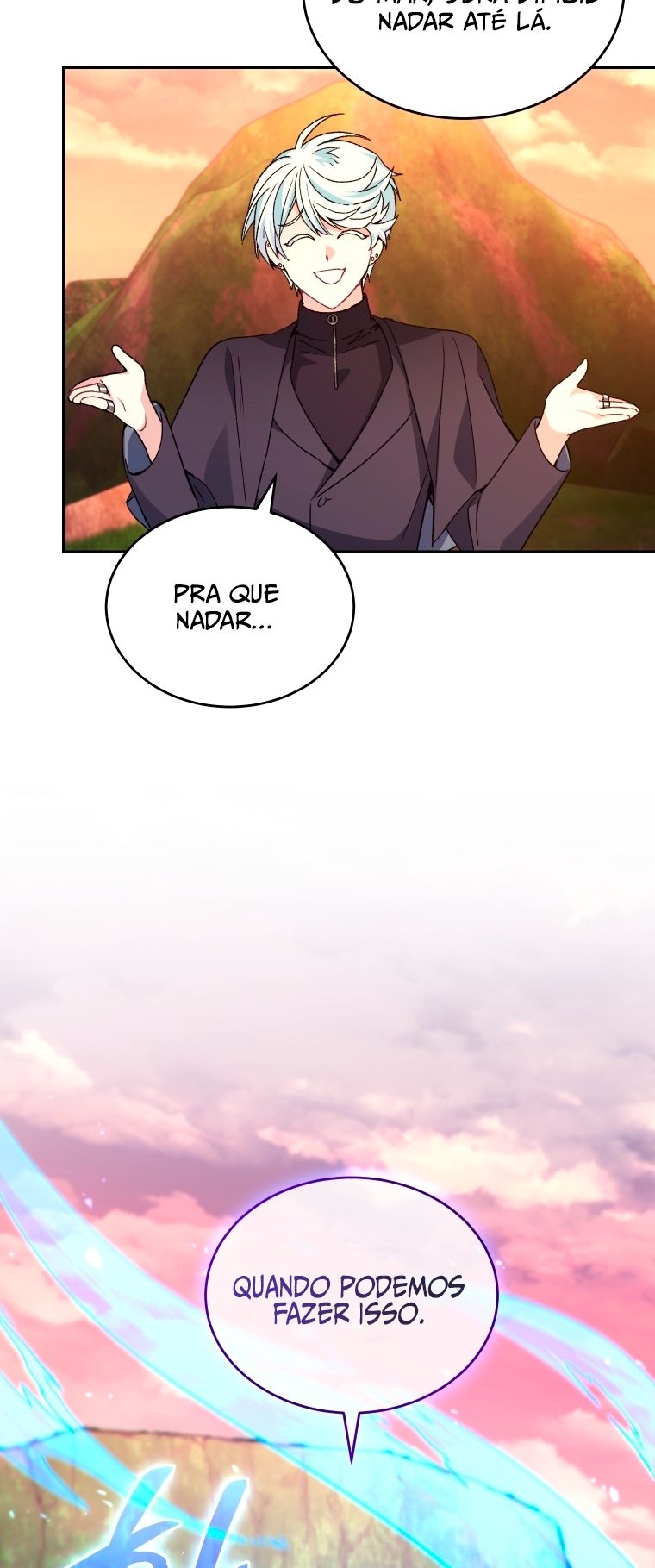 Read I Stole the Number One Ranker’s Soul PT Manga Online