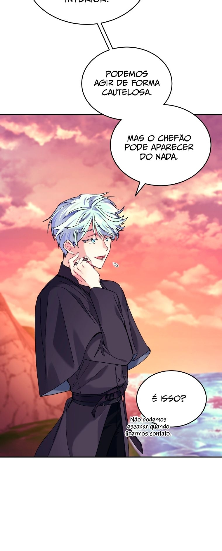 Read I Stole the Number One Ranker’s Soul PT Manga Online