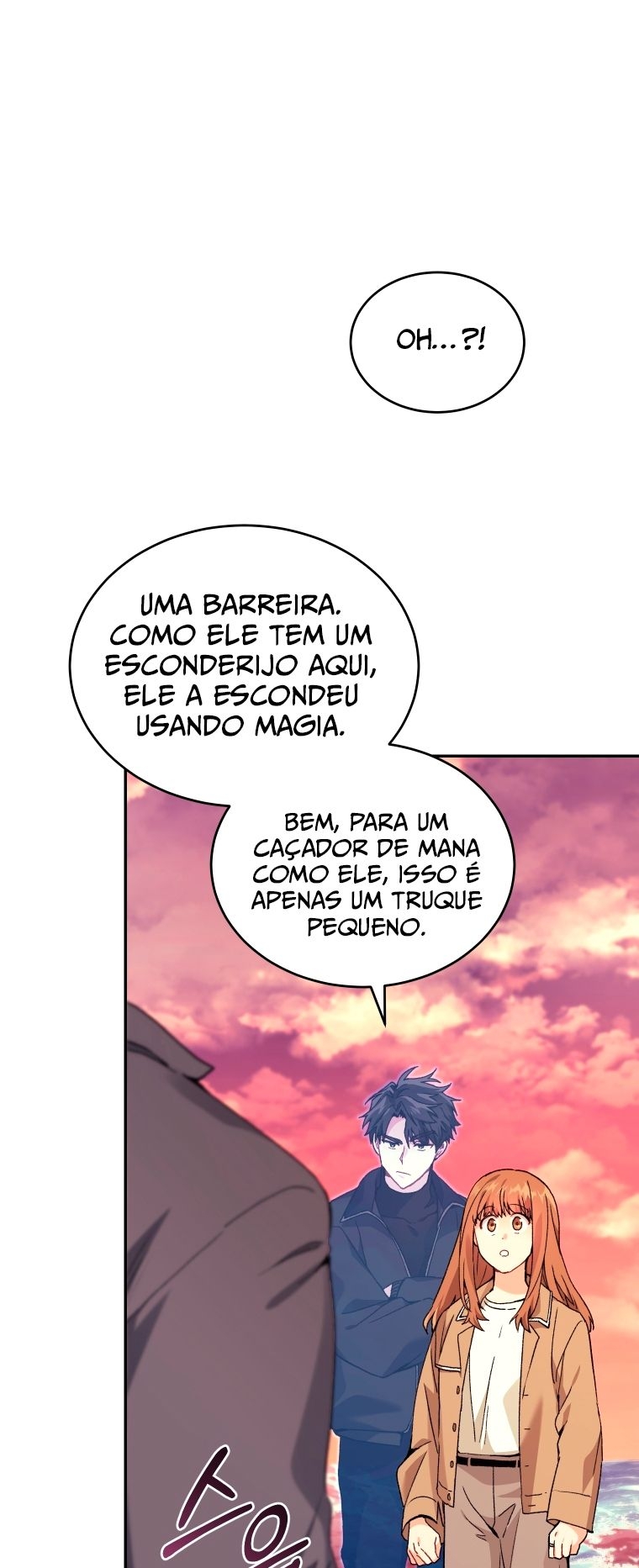 Read I Stole the Number One Ranker’s Soul PT Manga Online