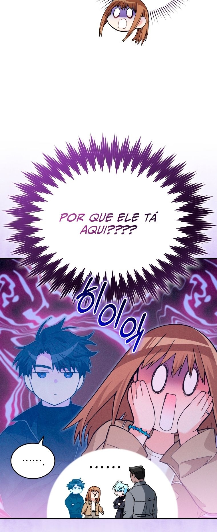 Read I Stole the Number One Ranker’s Soul PT Manga Online