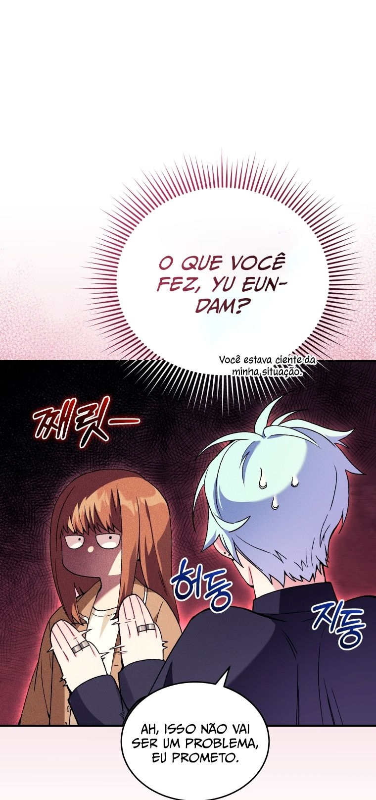 Read I Stole the Number One Ranker’s Soul PT Manga Online