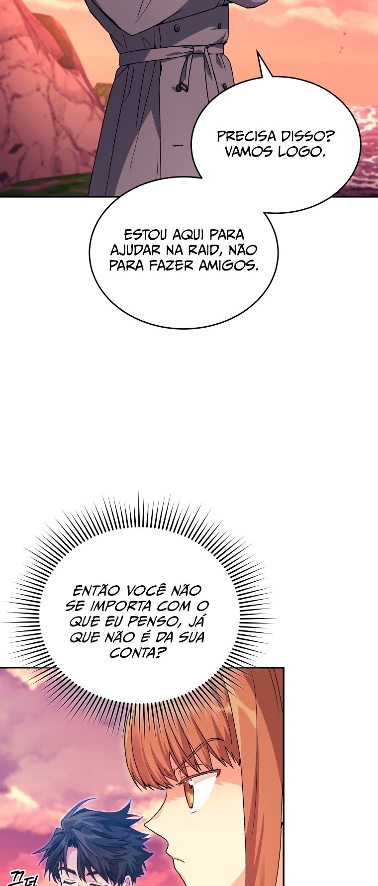 Read I Stole the Number One Ranker’s Soul PT Manga Online