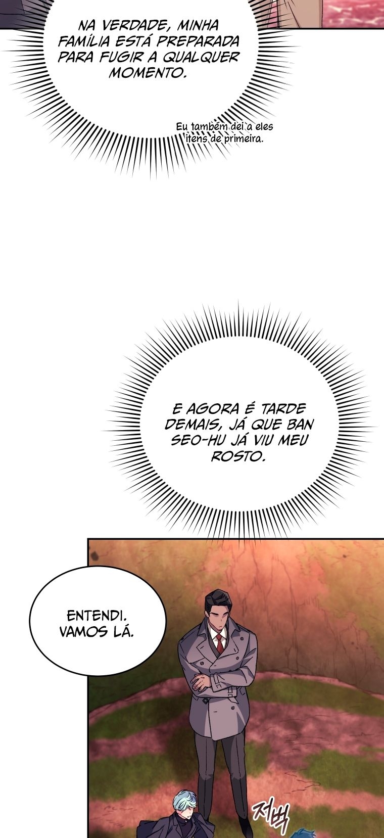 Read I Stole the Number One Ranker’s Soul PT Manga Online