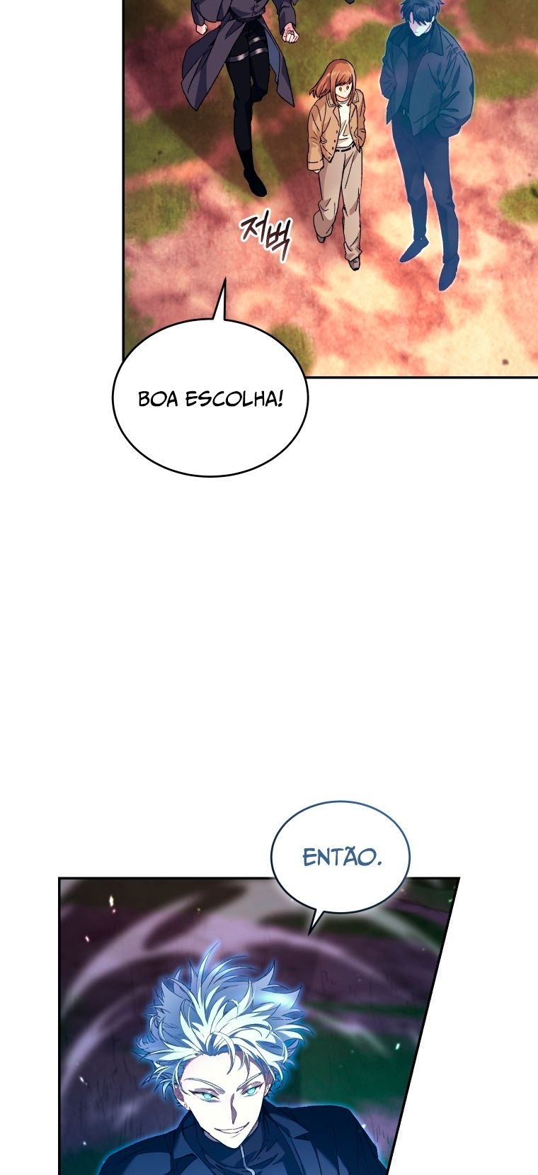 Read I Stole the Number One Ranker’s Soul PT Manga Online