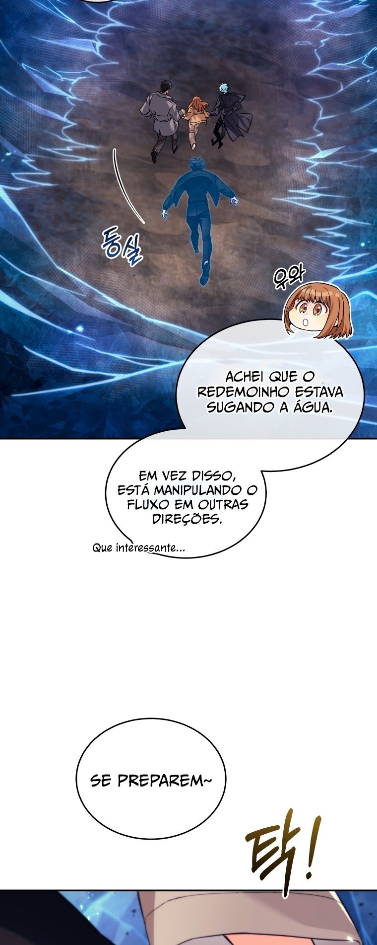 Read I Stole the Number One Ranker’s Soul PT Manga Online