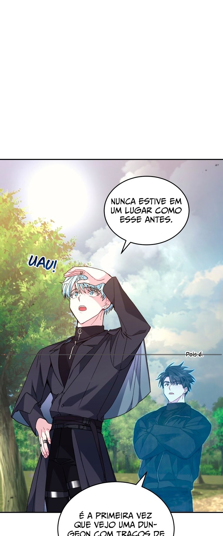 Read I Stole the Number One Ranker’s Soul PT Manga Online