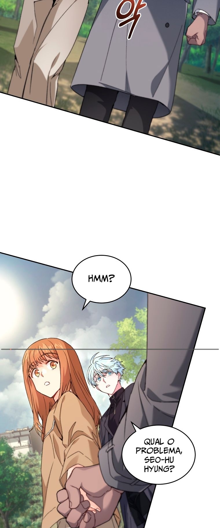 Read I Stole the Number One Ranker’s Soul PT Manga Online