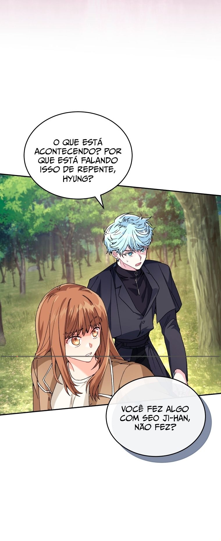 Read I Stole the Number One Ranker’s Soul PT Manga Online
