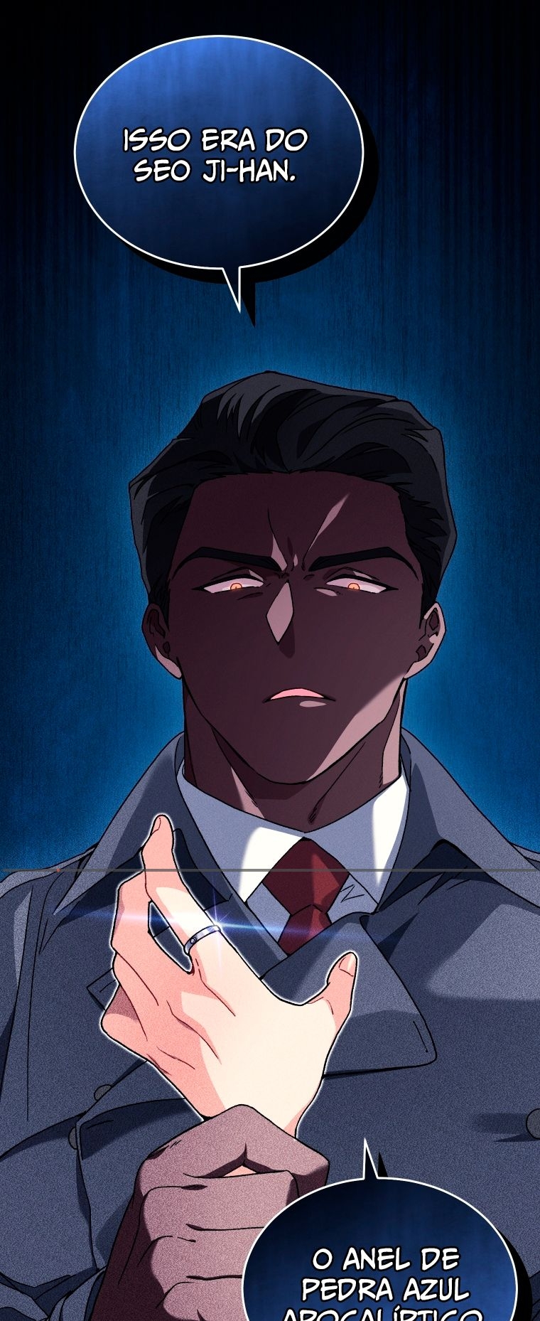 Read I Stole the Number One Ranker’s Soul PT Manga Online