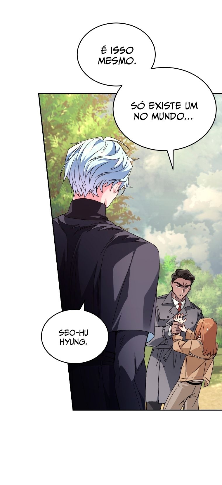 Read I Stole the Number One Ranker’s Soul PT Manga Online
