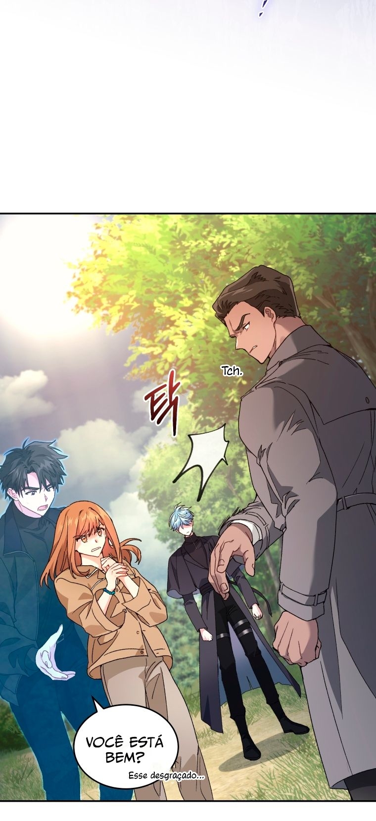 Read I Stole the Number One Ranker’s Soul PT Manga Online