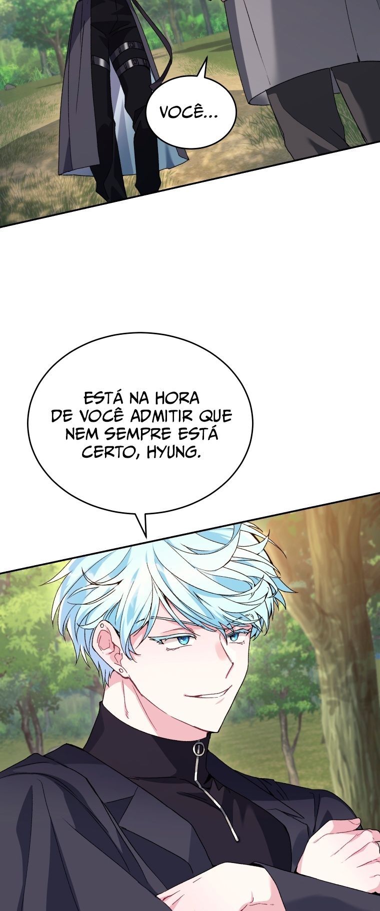 Read I Stole the Number One Ranker’s Soul PT Manga Online