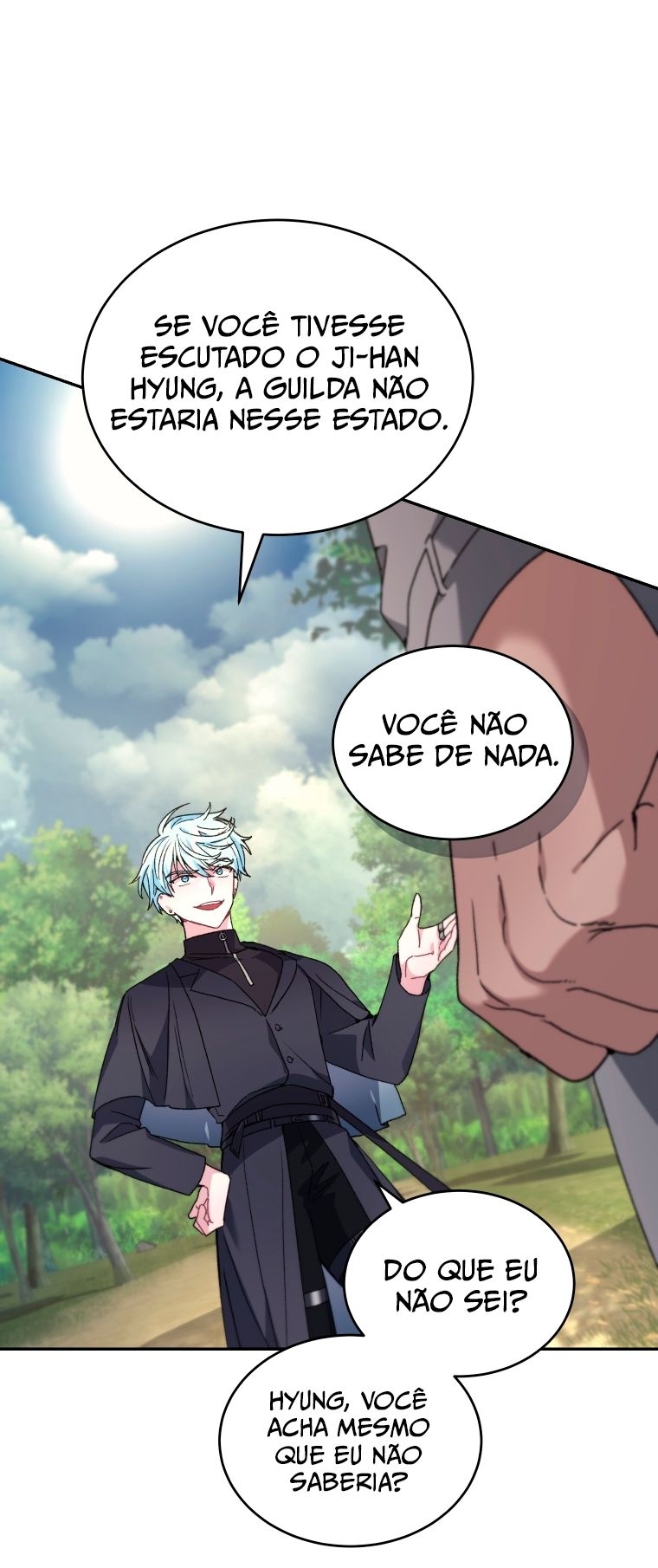 Read I Stole the Number One Ranker’s Soul PT Manga Online