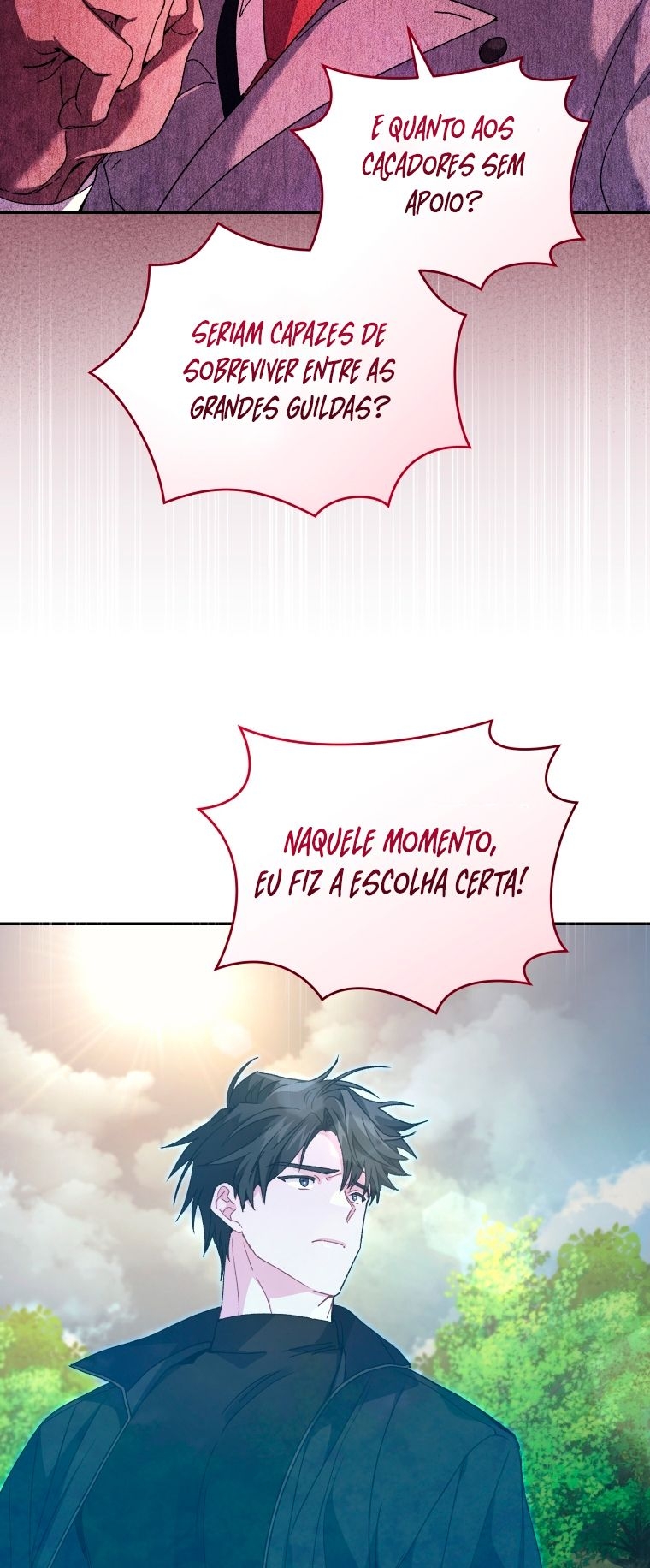 Read I Stole the Number One Ranker’s Soul PT Manga Online