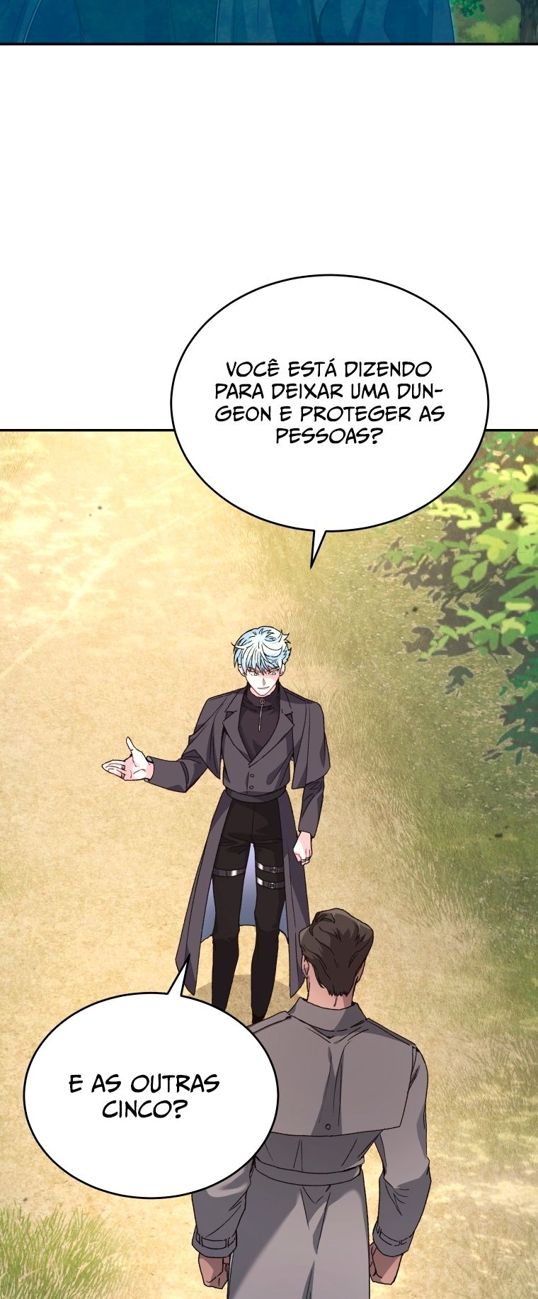 Read I Stole the Number One Ranker’s Soul PT Manga Online