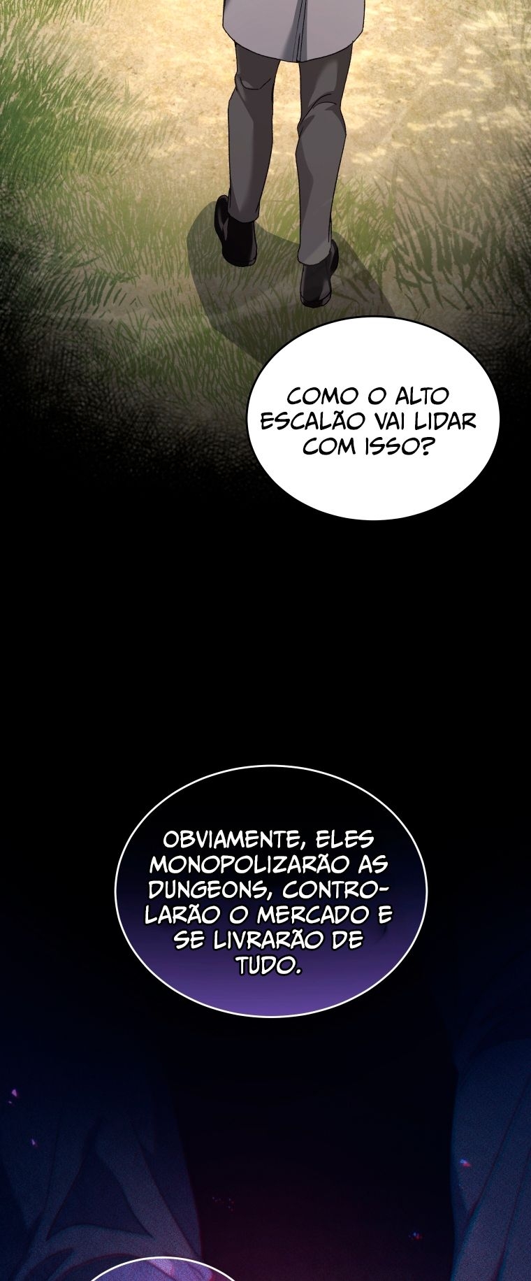 Read I Stole the Number One Ranker’s Soul PT Manga Online