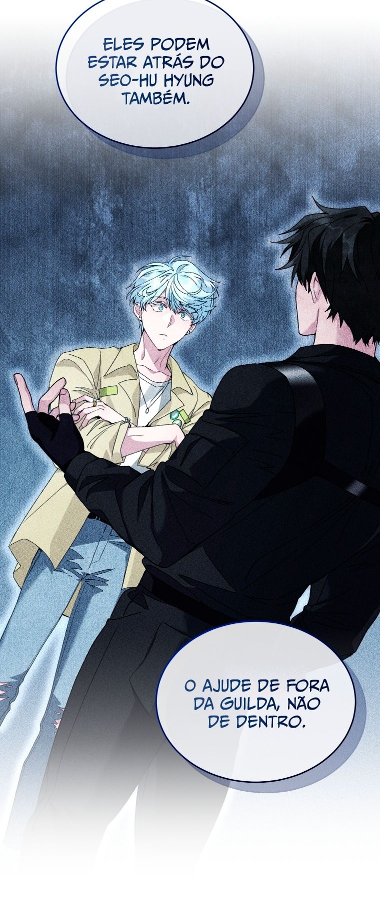 Read I Stole the Number One Ranker’s Soul PT Manga Online