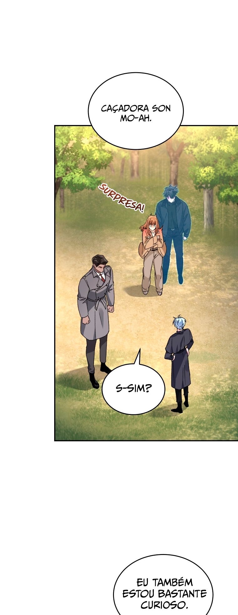 Read I Stole the Number One Ranker’s Soul PT Manga Online